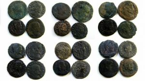 تاریخچه پیدایش سکه