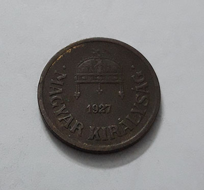 coin Magyra