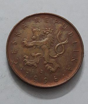 Coin Czech