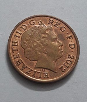 Coin British
