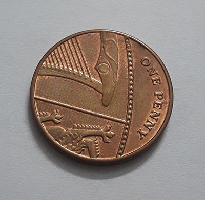 Coin British