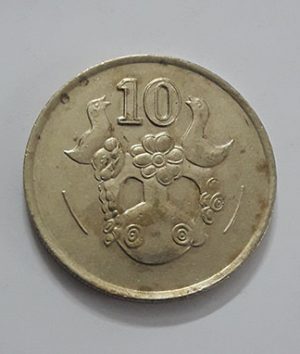 coin Cyprus