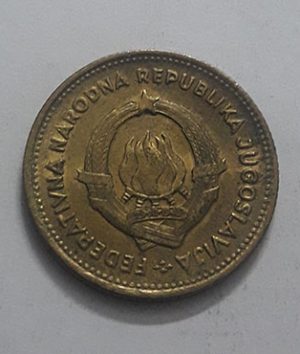 coin Yugoslavia