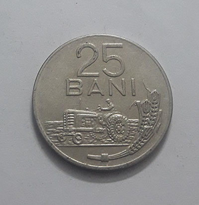coin Romania