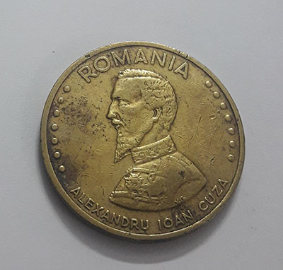 Coin Romania