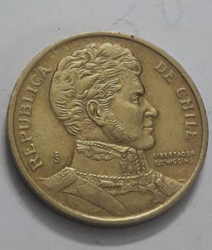 Coin Chile