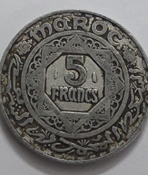 Coin Moroc