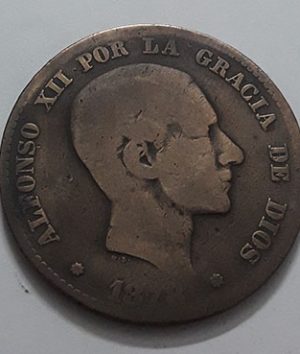 coin Spain