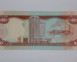 Banknotes Trinidad