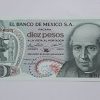 Banknotes Mexico