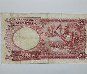Banknotes Nigeria