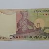 Banknotes Indonesia