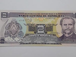 Banknotes Guinea