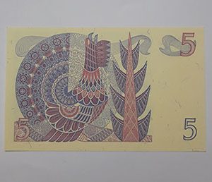 Banknotes Sweden