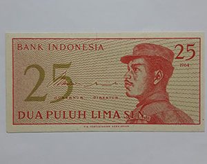 banknotes-Indonesia