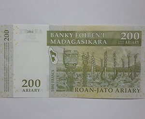 Banco Madagasikara