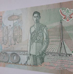 Banknotes Thailand