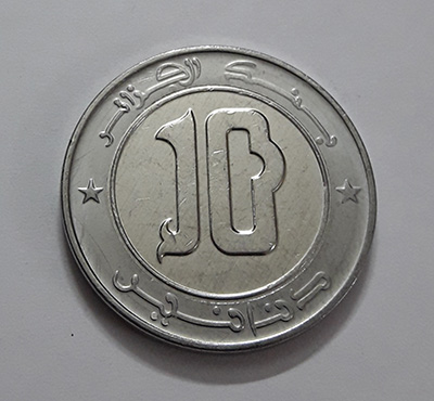 Coin Algeria