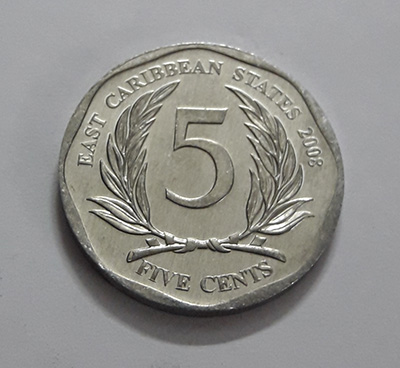 Caribbean Coin