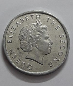 Caribbean Coin