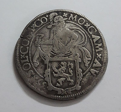 Netherlands coin