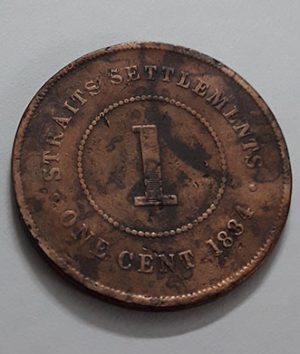 Malaya coin