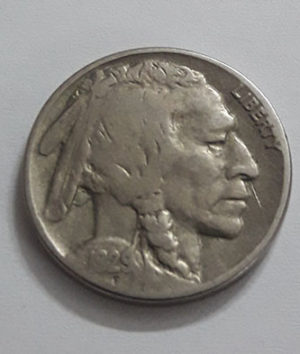 1 America coin
