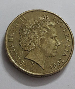 australia 1 coin