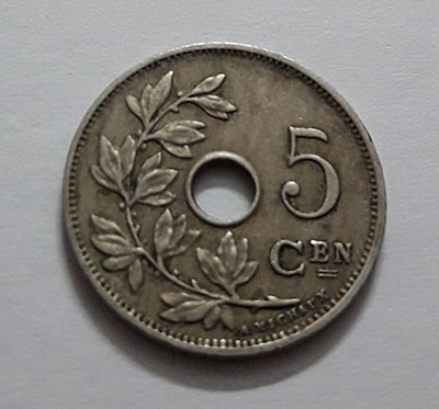 belgie b coin
