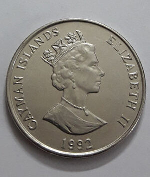 Cayman coin14 c