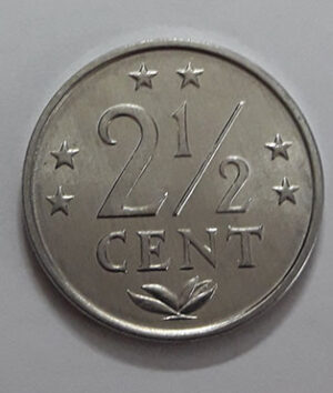 Antilien coin