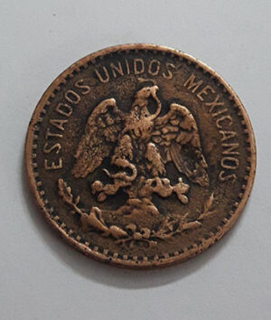 Coin of Mexico n