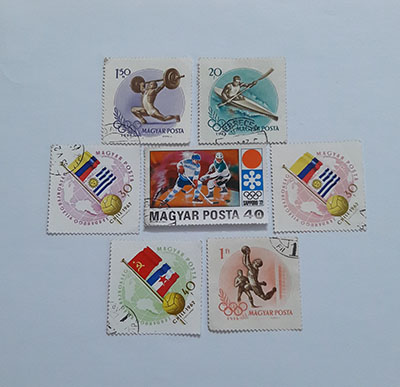 7-digit external stamp
