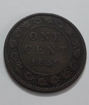 The Canadian Collective Coin is a 1859 Queen Victoria banking tradition bgt5