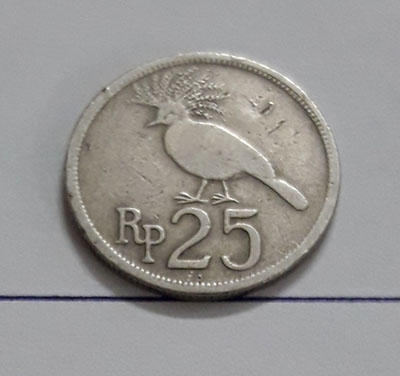 Indonesian foreign currency re