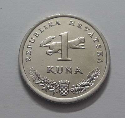 Croatian foreign currency beautiful design h76