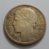Foreign coin of the beautiful design of France in 1938-uio