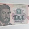 Foreign banknotes, very beautiful design, Yugoslavia, banking quality-mcn