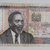 Extremely beautiful foreign banknotes of Kenya-wce