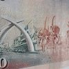 Extremely beautiful foreign banknotes of Kenya-sgs