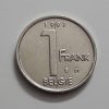 Foreign currency of Belgium 1997 Banking quality-viv