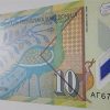 Foreign polymer banknotes of Macedonia-qaf