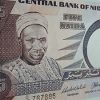 Beautiful and very rare foreign banknotes in Nigeria, quality banking-kkk