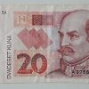 Croatian foreign currency in 1993-ddc