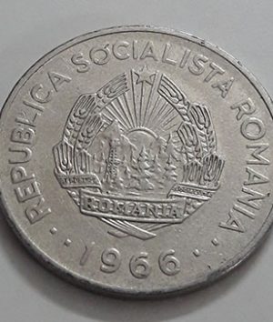 Foreign currency of Romania, unit 1, 1966-xrx