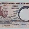 Beautiful and very rare foreign banknotes in Nigeria, quality banking-tfb