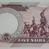 Beautiful and very rare foreign banknotes in Nigeria, quality banking-bft