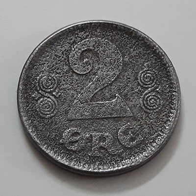 Extremely rare and valuable foreign coins of Denmark-tat