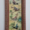 A very beautiful and old design painting with a very valuable frame-qaw
