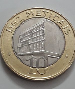 Mozambique rare design collectible foreign coin of 2006-yee